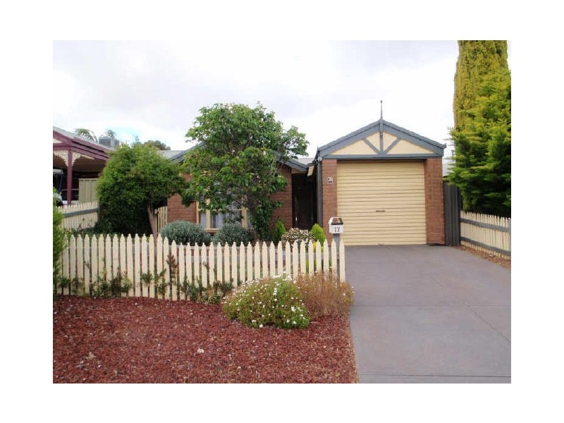 17 Hammond Court, Golden Grove SA 5125