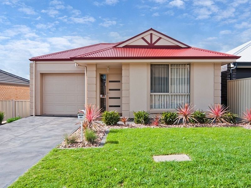 44 Settlers Hill Drive, Golden Grove SA 5125