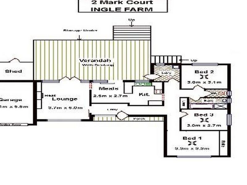2 Mark Court, Ingle Farm SA 5098