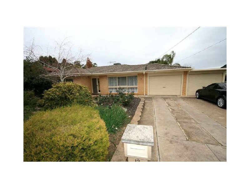 12 Joycelyn Avenue, Surrey Downs SA 5126