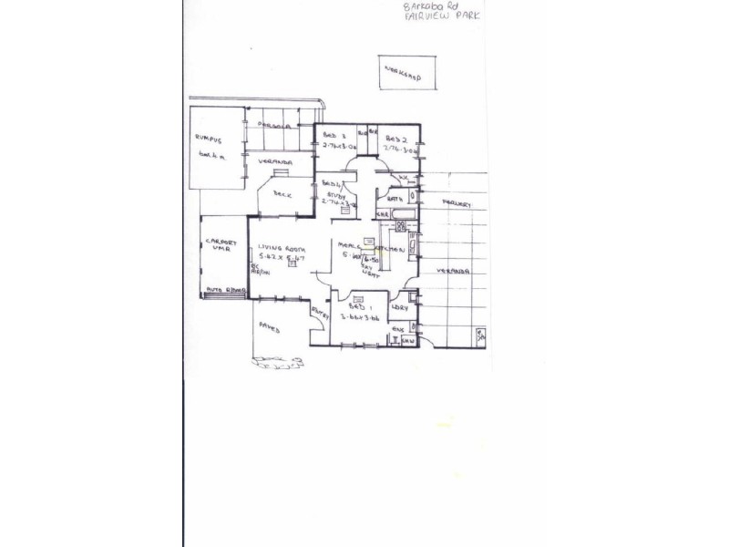 8 Arkaba Road, Fairview Park SA 5126