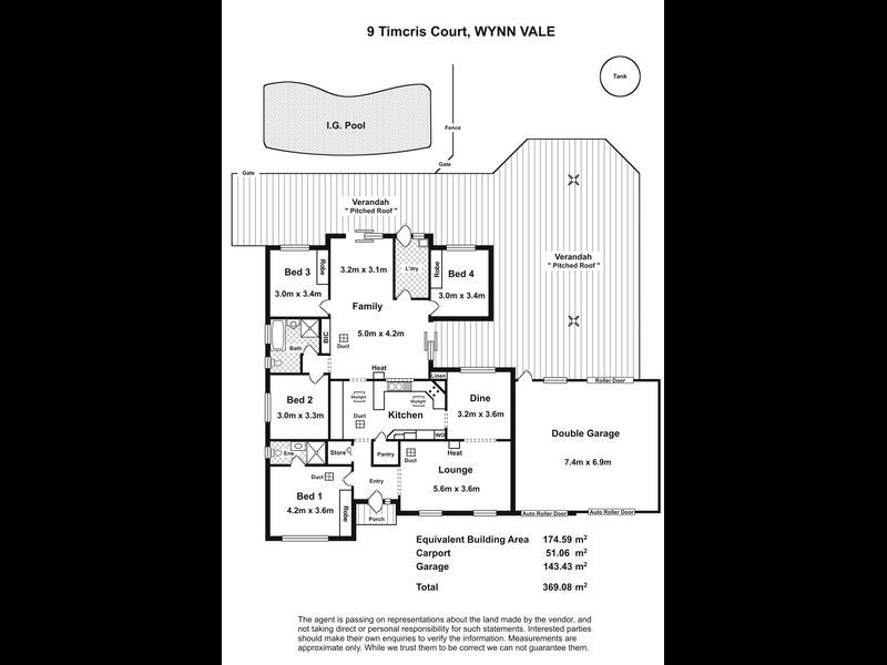 9 Timcris Court, Wynn Vale SA 5127