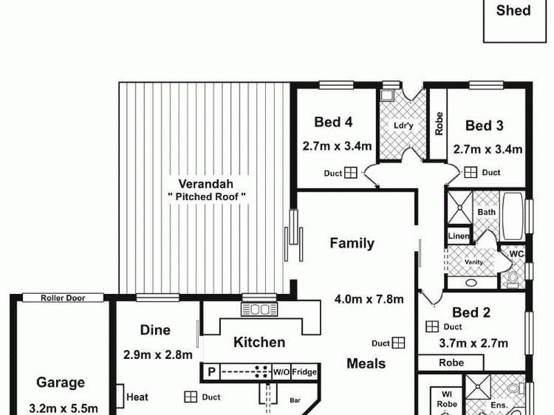 46 Falcon Drive, Parafield Gardens SA 5107