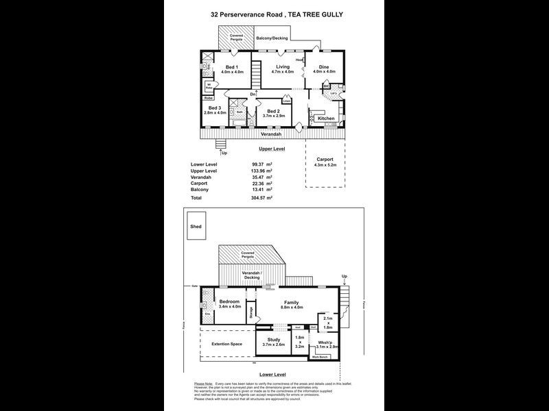 32 Perseverance Road, Tea Tree Gully SA 5091