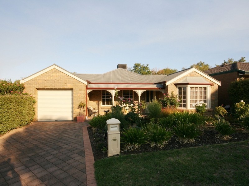 20 Idriess Court, Golden Grove SA 5125
