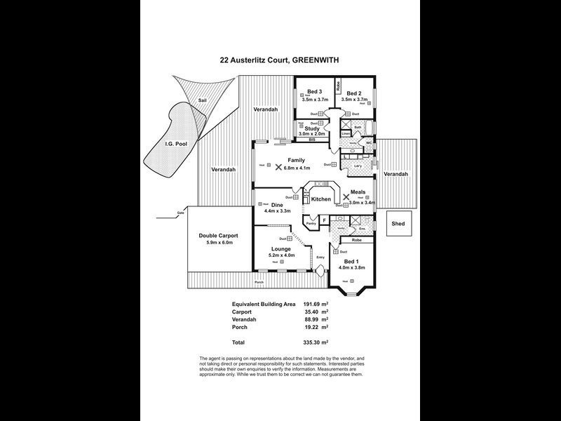 22 Austerlitz Court, Greenwith SA 5125