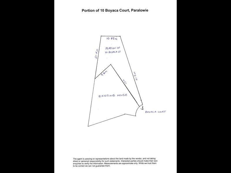 Portion Of/10 Boyaca Court, Paralowie SA 5108