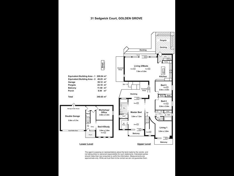 31 Sedgwick Court, Golden Grove SA 5125