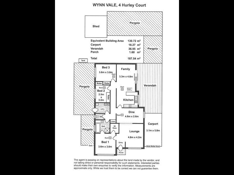 4 Hurley Court, Wynn Vale SA 5127