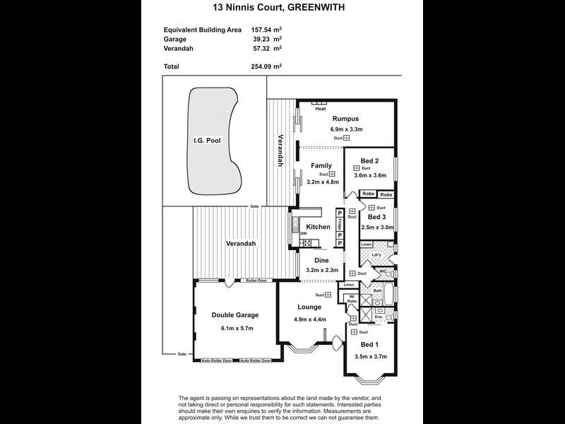 13 Ninnis Court, Greenwith SA 5125
