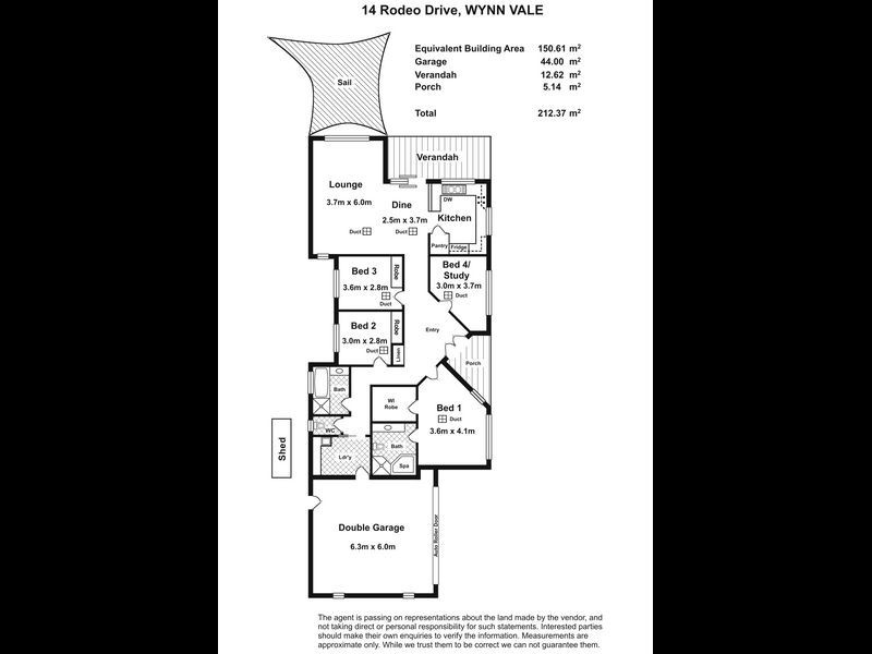 14 Rodeo Drive, Wynn Vale SA 5127