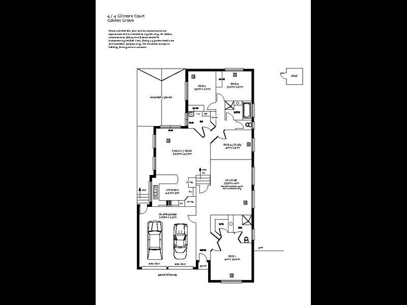 4/4 Gilmore Court, Golden Grove SA 5125