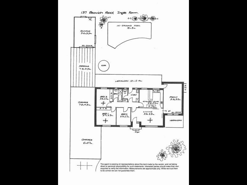 137 Beovich Rd, Ingle Farm SA 5098