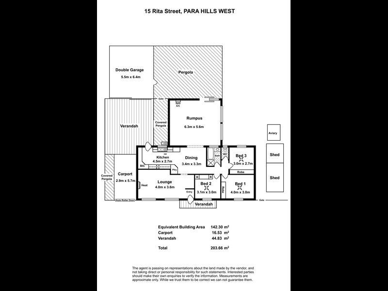 15 Rita Street, Para Hills West SA 5096