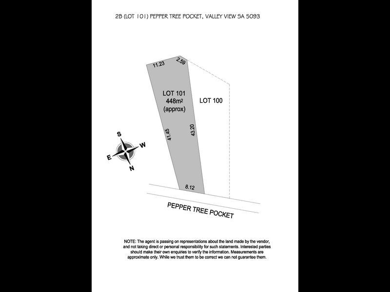 2B Pepper Tree Pocket, Valley View SA 5093
