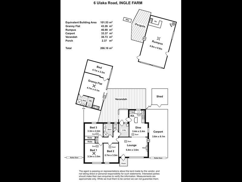 6 Ulaka Road, Ingle Farm SA 5098