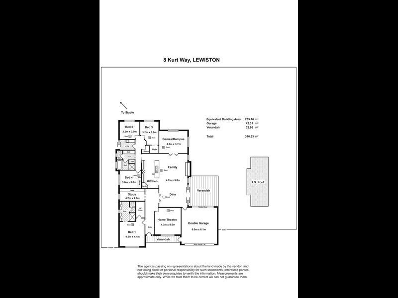 8 Kurt Way, Lewiston SA 5501