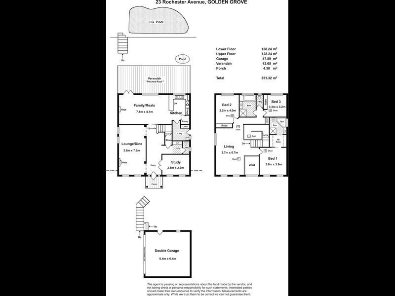 23 Rochester Crescent, Golden Grove SA 5125