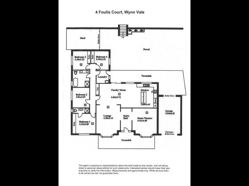 4 Foulis Court, Wynn Vale SA 5127