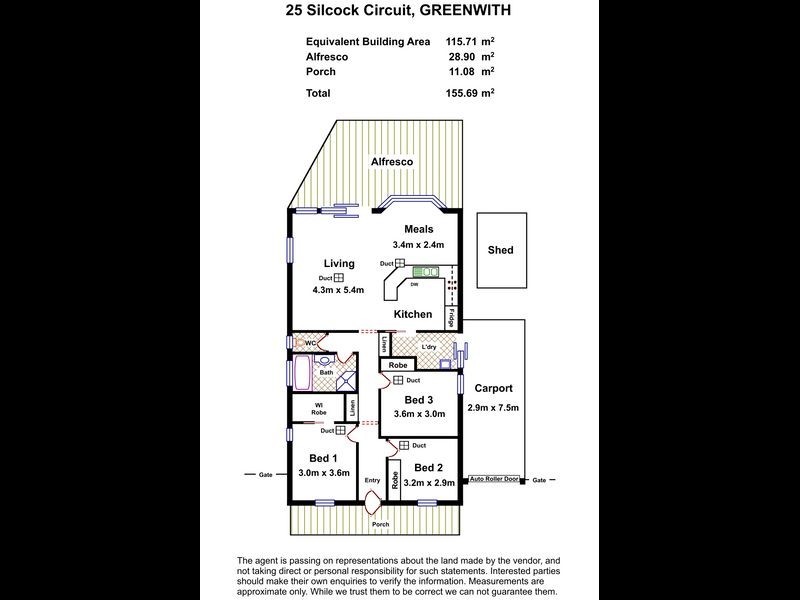 25 Silcock Circuit, Greenwith SA 5125