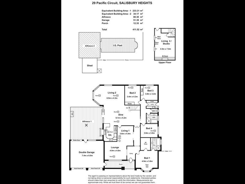 29 Pacific Circuit, Salisbury Heights SA 5109