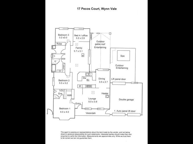 17 Pecos Court, Wynn Vale SA 5127