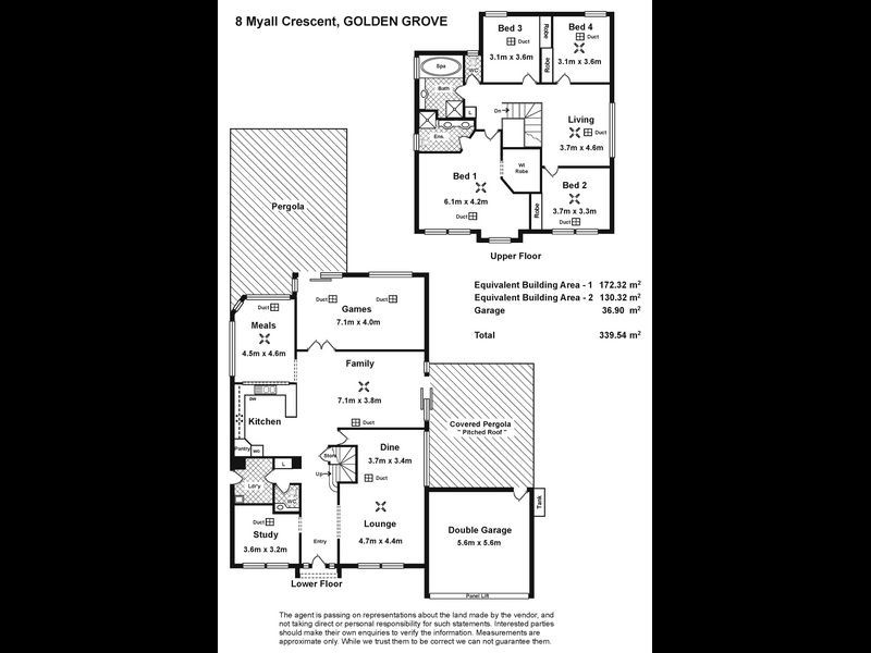 8 Myall Court, Golden Grove SA 5125