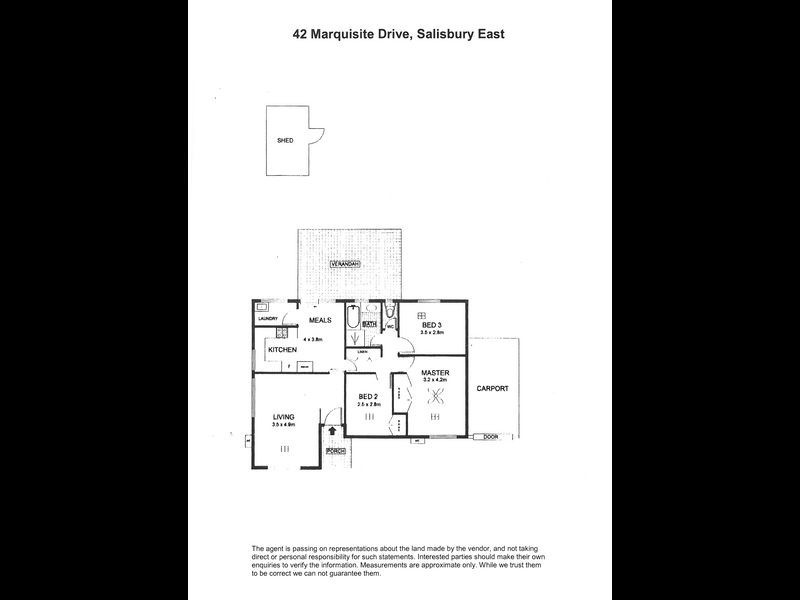 42 Marquisite Drive, Salisbury East SA 5109