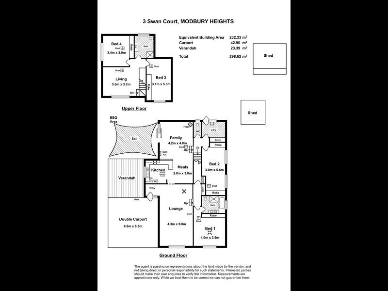 3 Swan Court, Modbury Heights SA 5092