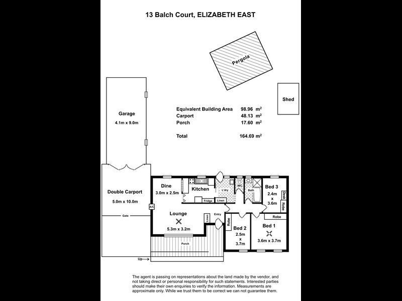 13 Balch Court, Elizabeth East SA 5112