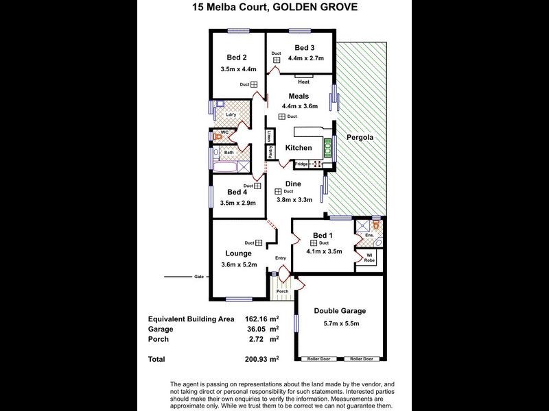 15 Melba Court, Golden Grove SA 5125