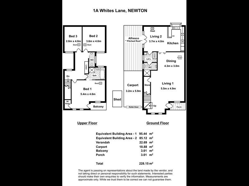 1A Whites Lane, Newton SA 5074