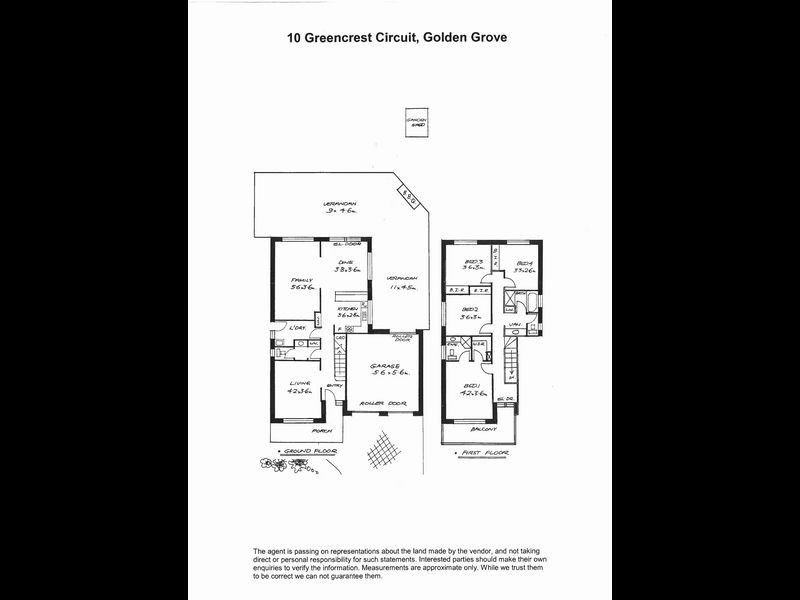 10 Greencrest Circuit, Golden Grove SA 5125