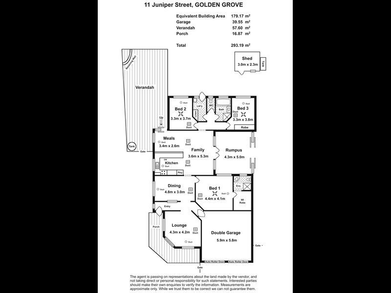 11 Juniper Street, Golden Grove SA 5125