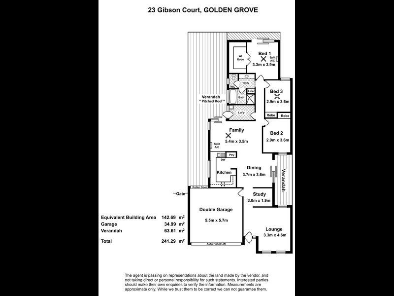 23 Gibson Court, Golden Grove SA 5125