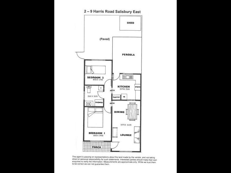 2 – 9 Harris Road, Salisbury East SA 5109