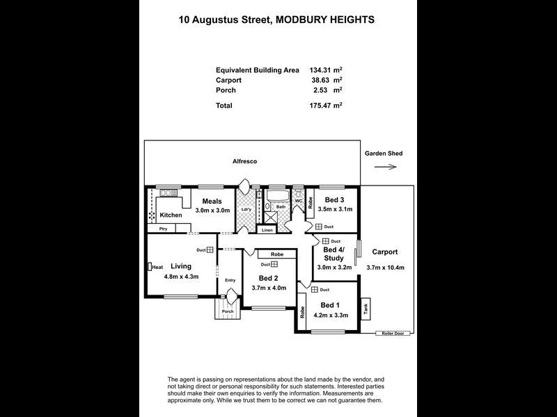 10 Augustus Street, Modbury Heights SA 5092