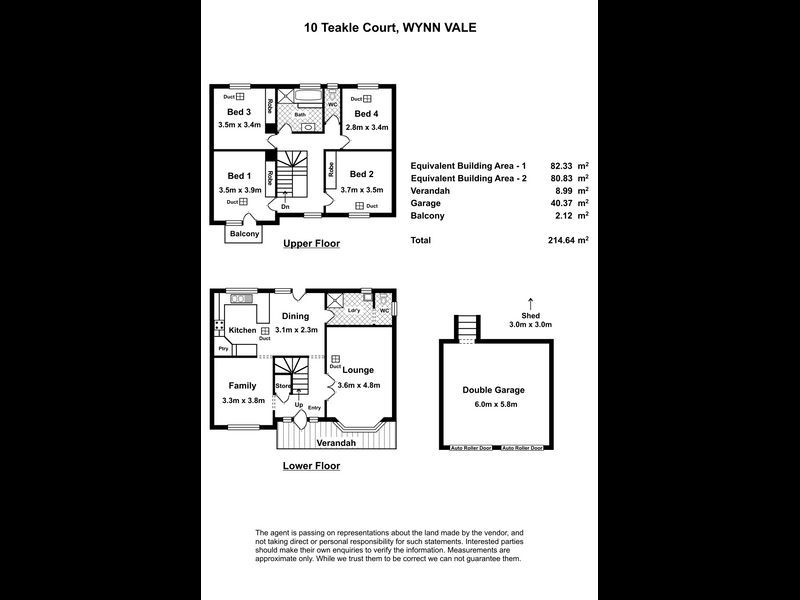 10 Teakle Court, Wynn Vale SA 5127