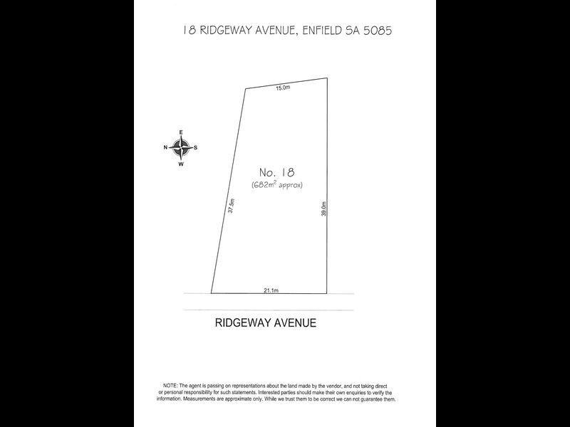 18 Ridgeway Ave, Enfield SA 5085