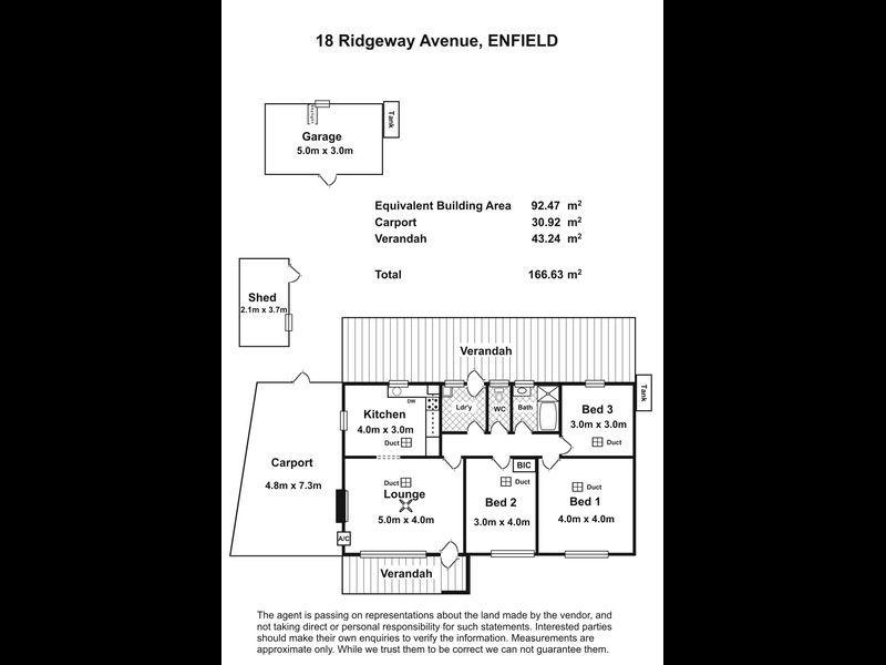 18 Ridgeway Ave, Enfield SA 5085