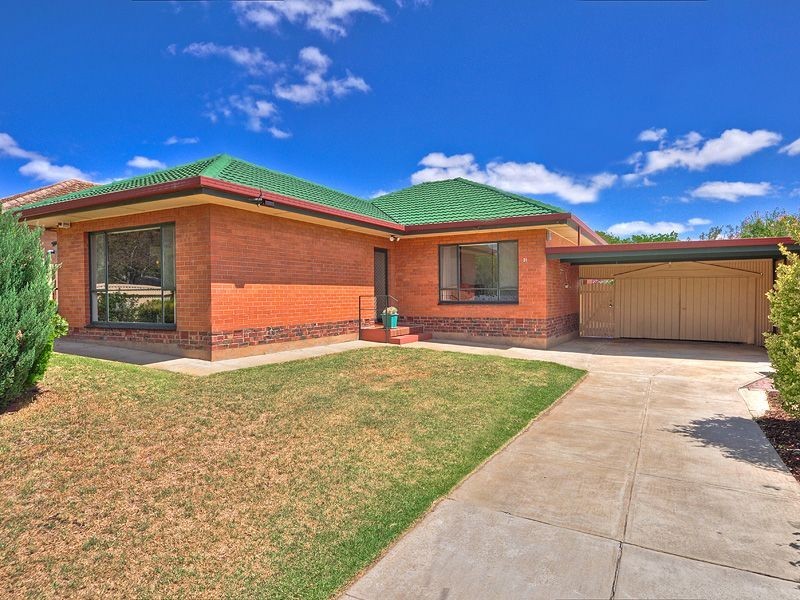 21 Montrose Avenue, Para Hills SA 5096