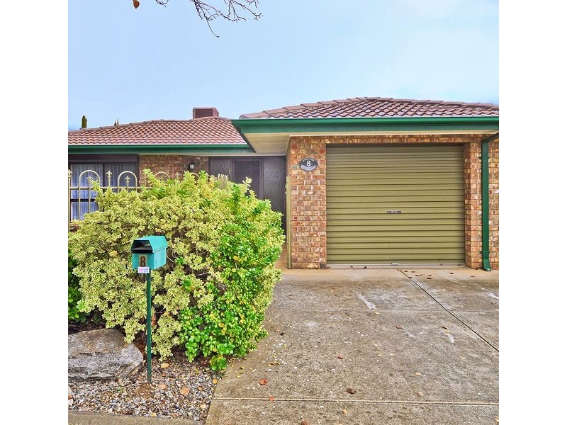 8 Strathisla Court, Modbury Heights SA 5092