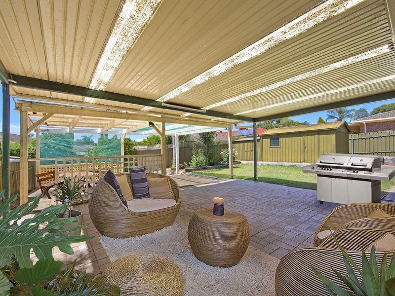 5 James Harrold Drive, Golden Grove SA 5125