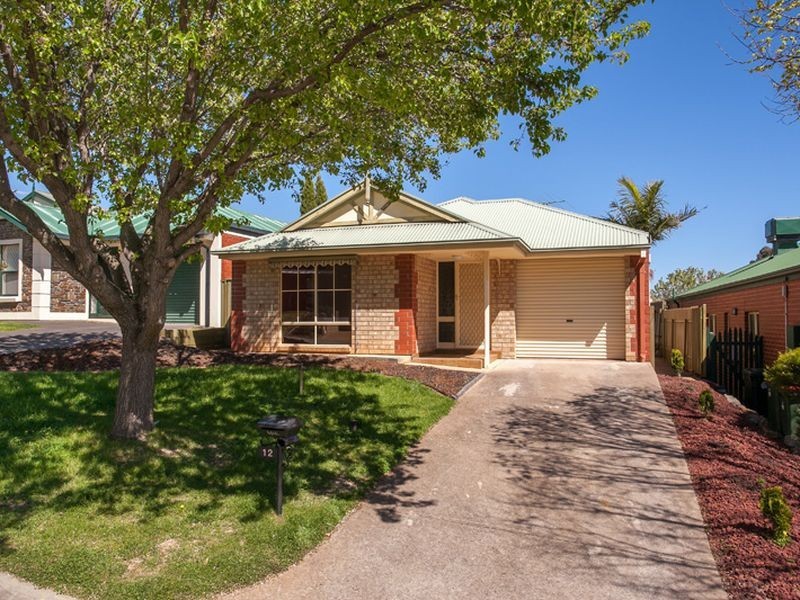 12 Limes Court, Golden Grove SA 5125