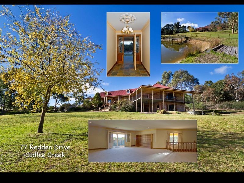 77 Redden Drive, Cudlee Creek SA 5232