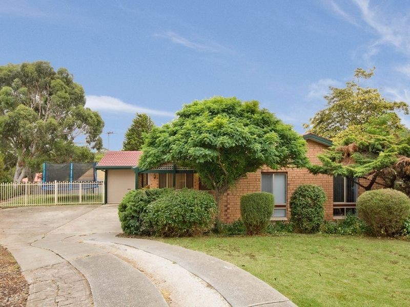 5 Zoe Court, Surrey Downs SA 5126