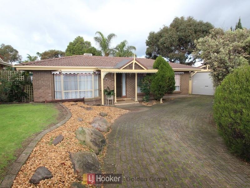 13 Underwood Close, Golden Grove SA 5125