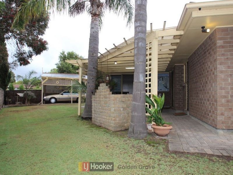13 Underwood Close, Golden Grove SA 5125
