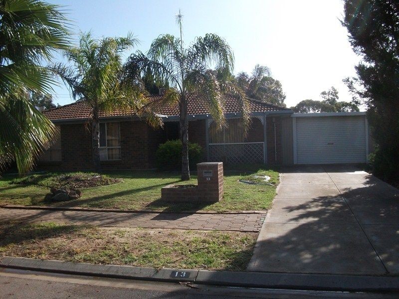 13 Beckett Street, Parafield Gardens SA 5107