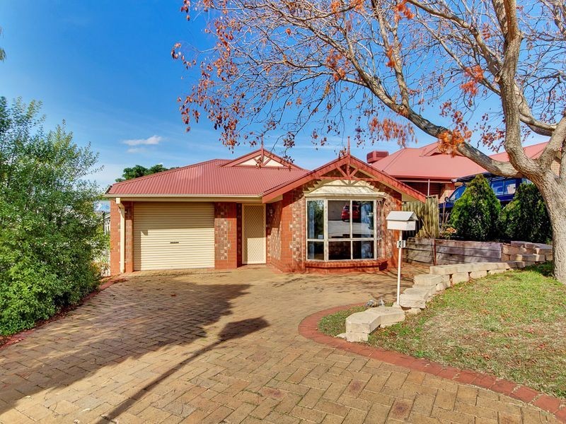 21 Palamountain Avenue, Greenwith SA 5125